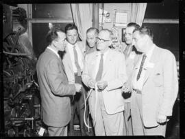 US Editors Visit