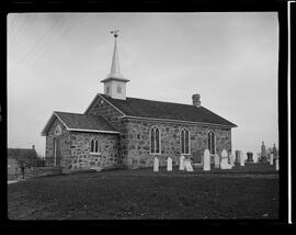 St. Agatha Church, Zion Evangelical