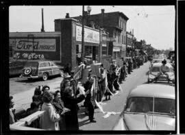 Hockey, Dutchmen Parade