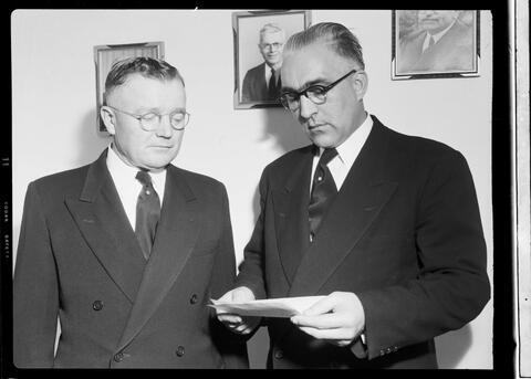 Original Digital object not accessible