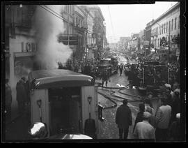 Fire, King St.