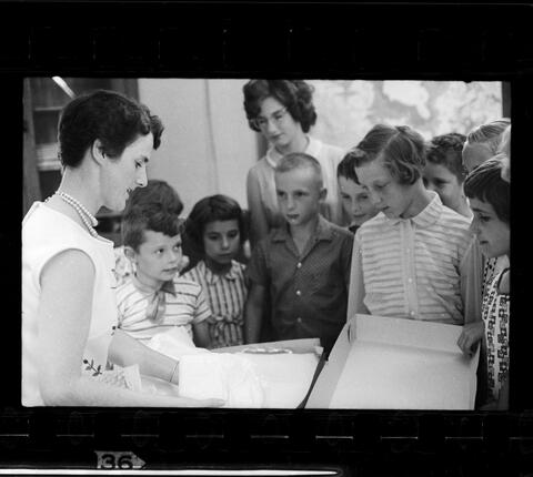 Original Digital object not accessible