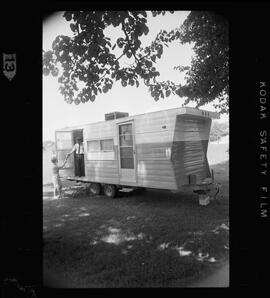 University of Waterloo, Mobile Lab, Kaufman Park