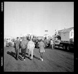 University of Waterloo & WLU Homecoming Parade