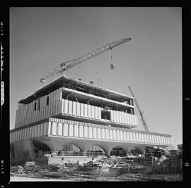 University of Waterloo, New Library