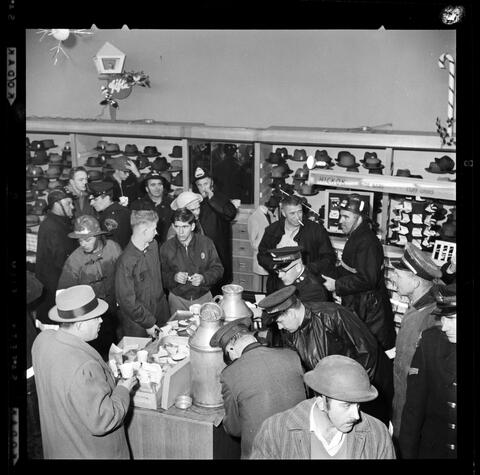 Original Digital object not accessible