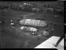 Circus tents