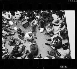 University of Waterloo Student Protest