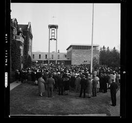 WLU, Seminary Official Opening