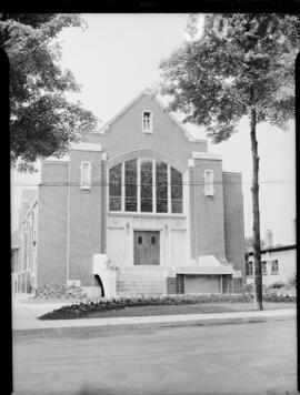 Apostolic church Kitchener