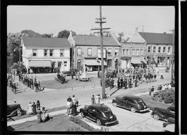 Ayr Memorial Service