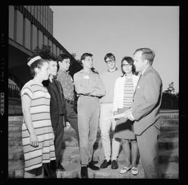 University of Waterloo Student, U.N. Seminar