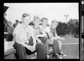 Kitchener School Field Day