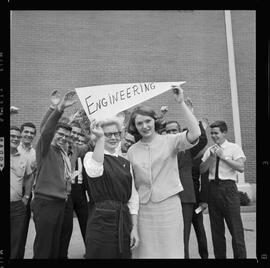University of Waterloo, Girl Engineering Students