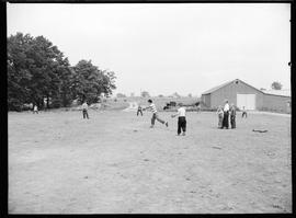Baseball Diamond, Brunswick Ave.