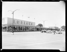 Frederick Street Shopping Area