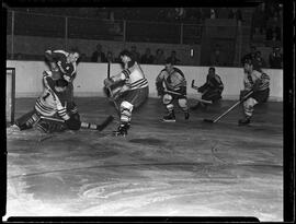 Hockey, Dutchmen-Fort William