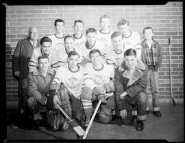 Advertisement, Midget Hockey Team