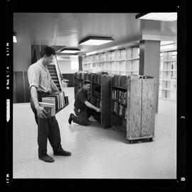 Kitchener Library, Moving to New Building
