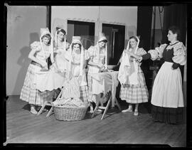 Twin City Operatic Cast