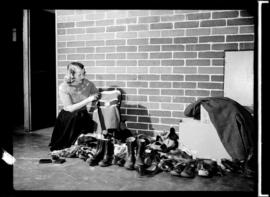 Auditorium, Cleanup Feature