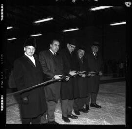 Kitchener Memorial Auditorium Annex Opening