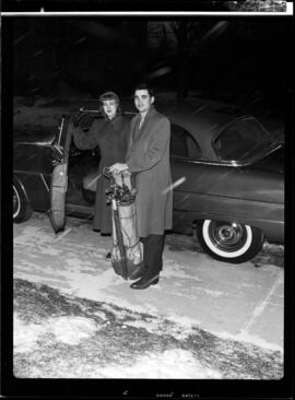 Kesselring, Jerry and wife