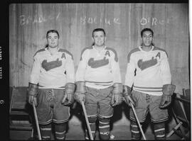 Hockey, Junior A