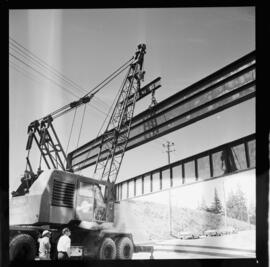 Mill Street, Overpass