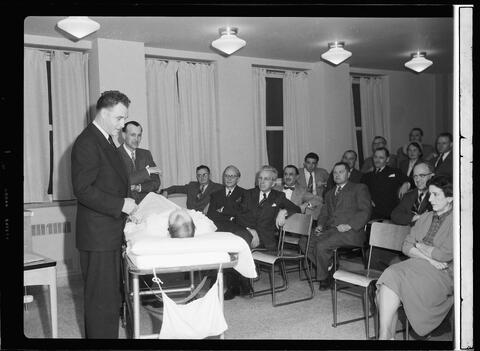 Original Digital object not accessible