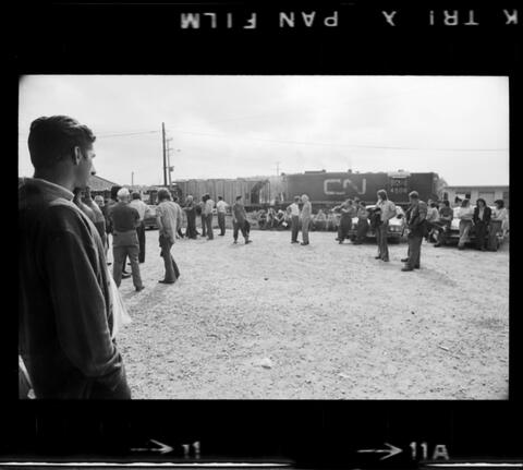 Original Digital object not accessible