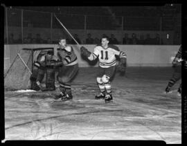 Hockey, Dutchmen-Sault Ste. Marie Final