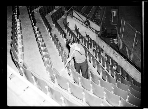 Original Digital object not accessible