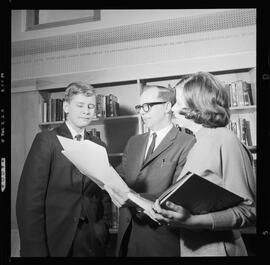 University of Waterloo, Provinical/Federal Student Seminar