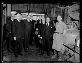 Dominion Tire Executives