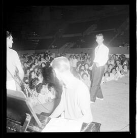 Rock and Roll, Kitchener Memorial Auditorium