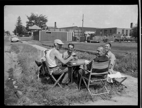 Original Digital object not accessible