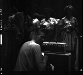 Rock and Roll, Kitchener Memorial Auditorium