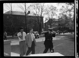 Bank Robbers, Klinck Reardon