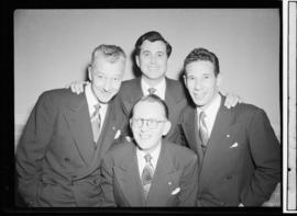 Barber Shop Quartet Parade