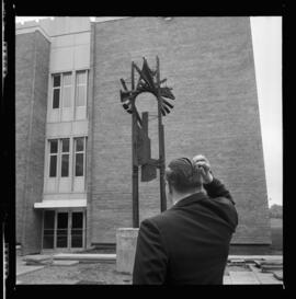 University of Waterloo, Sculpture