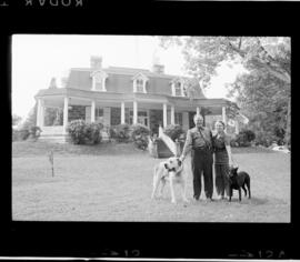 Home Tours, Mr. and Mrs. W.D. Sheldon, 129 Cedar Street, Galt