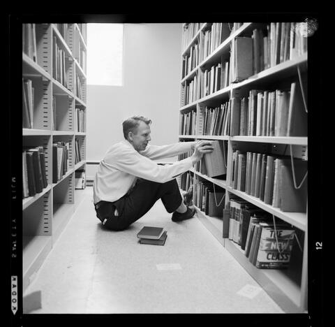 Original Digital object not accessible