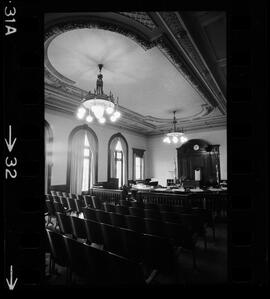 Kitchener City Hall Interiors