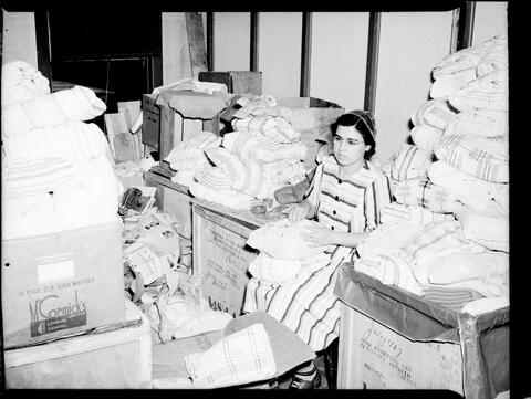 Original Digital object not accessible