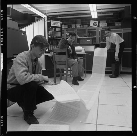 Original Digital object not accessible