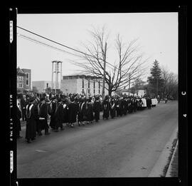 WLU, Seminary Official Opening