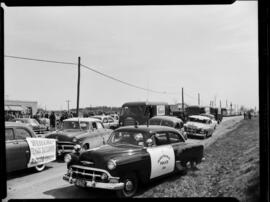 Hockey, Dutchmen Parade