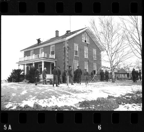 Original Digital object not accessible