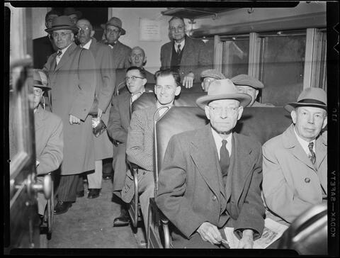 Original Digital object not accessible